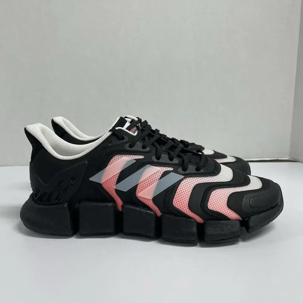 Adidas Climacool Vento Black Signal Pink H67636 Size 9 Boost Low Top Sneaker
